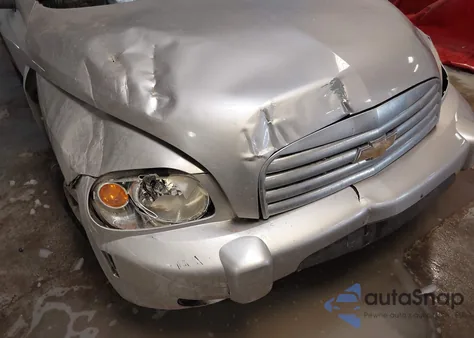 2007 Chevrolet Hhr Lt из США, поврежденный, VIN 3GNDA23D27S524740